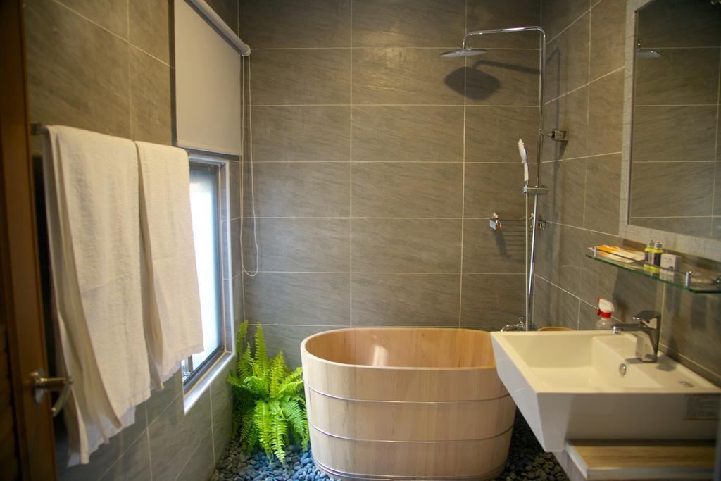 טאינאן Cozy Cozy Hostel מראה חיצוני תמונה