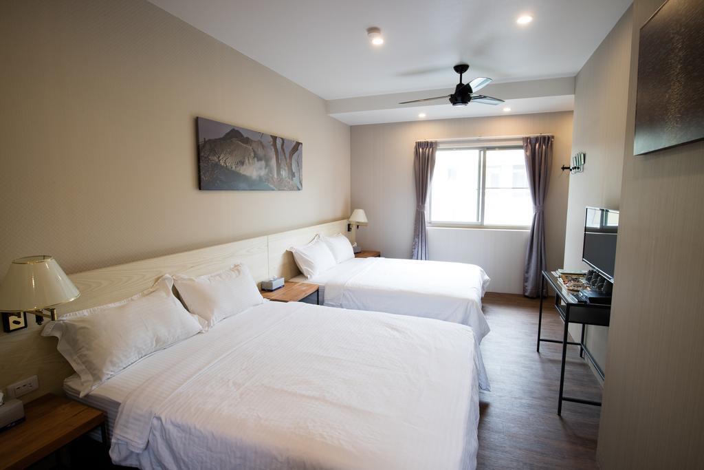 טאינאן Cozy Cozy Hostel מראה חיצוני תמונה