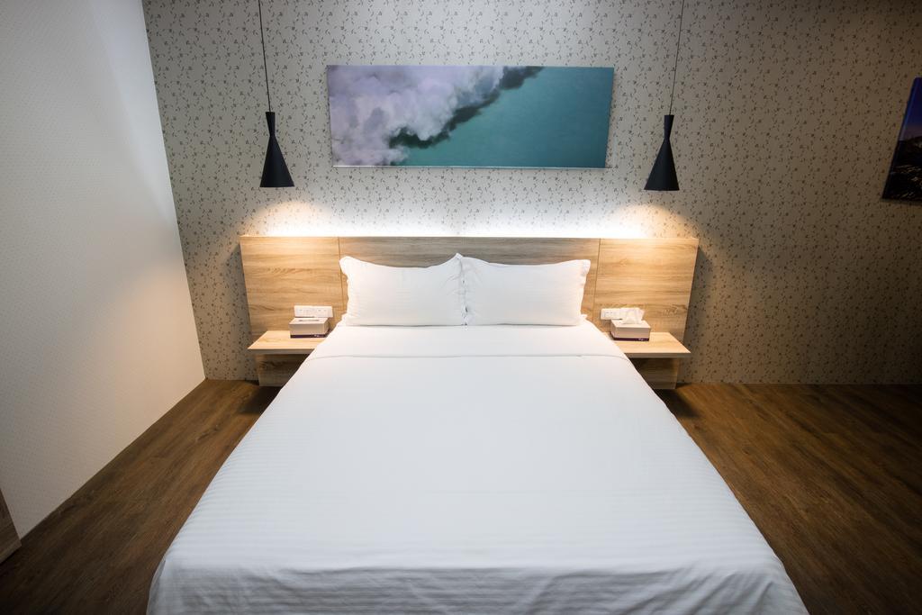 טאינאן Cozy Cozy Hostel מראה חיצוני תמונה