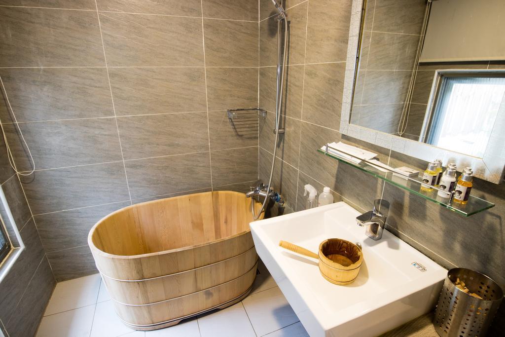 טאינאן Cozy Cozy Hostel מראה חיצוני תמונה