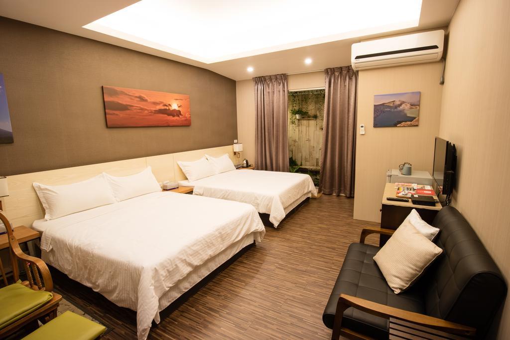 טאינאן Cozy Cozy Hostel מראה חיצוני תמונה