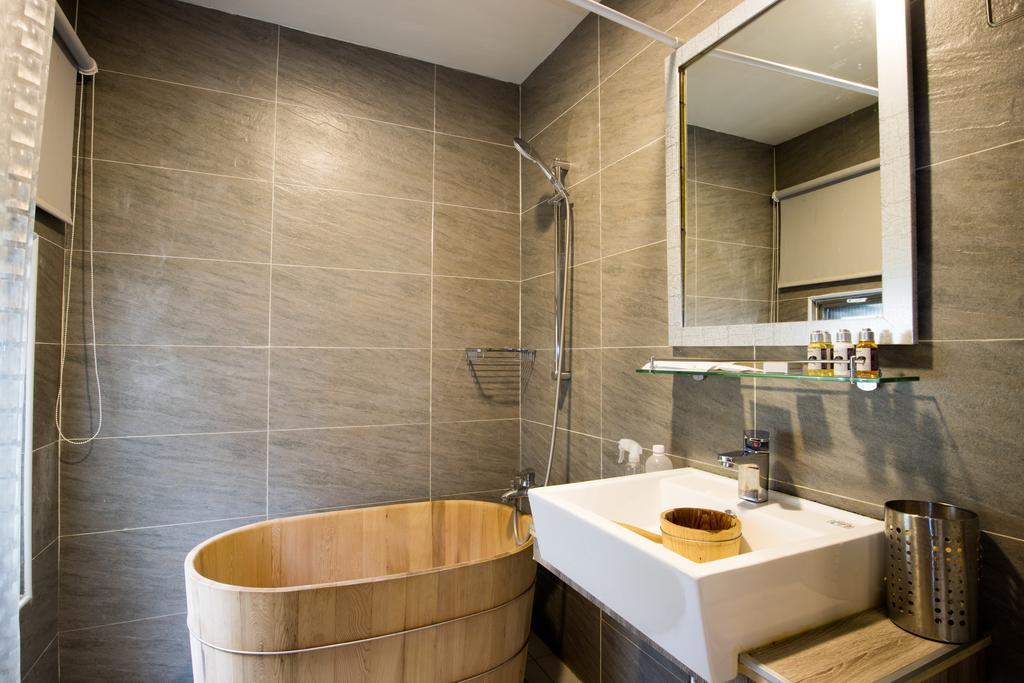 טאינאן Cozy Cozy Hostel מראה חיצוני תמונה