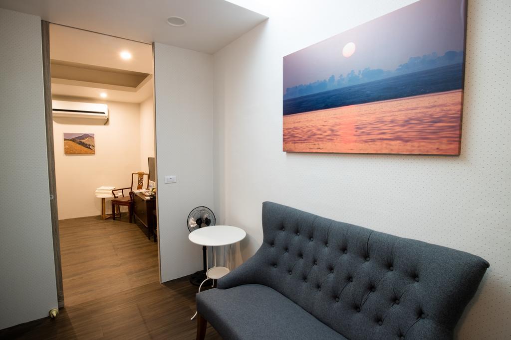 טאינאן Cozy Cozy Hostel מראה חיצוני תמונה