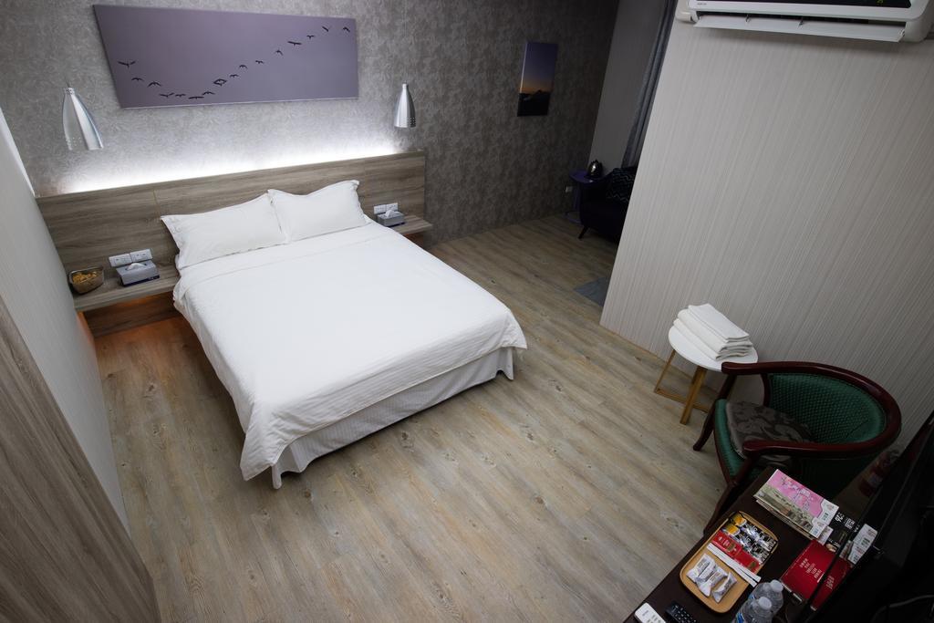 טאינאן Cozy Cozy Hostel מראה חיצוני תמונה