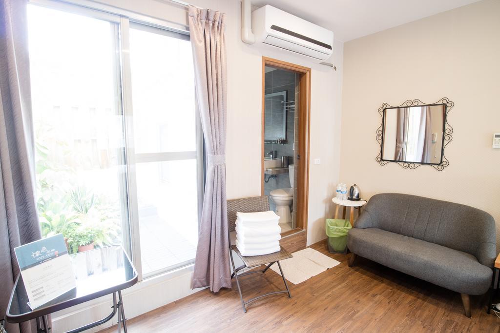 טאינאן Cozy Cozy Hostel מראה חיצוני תמונה