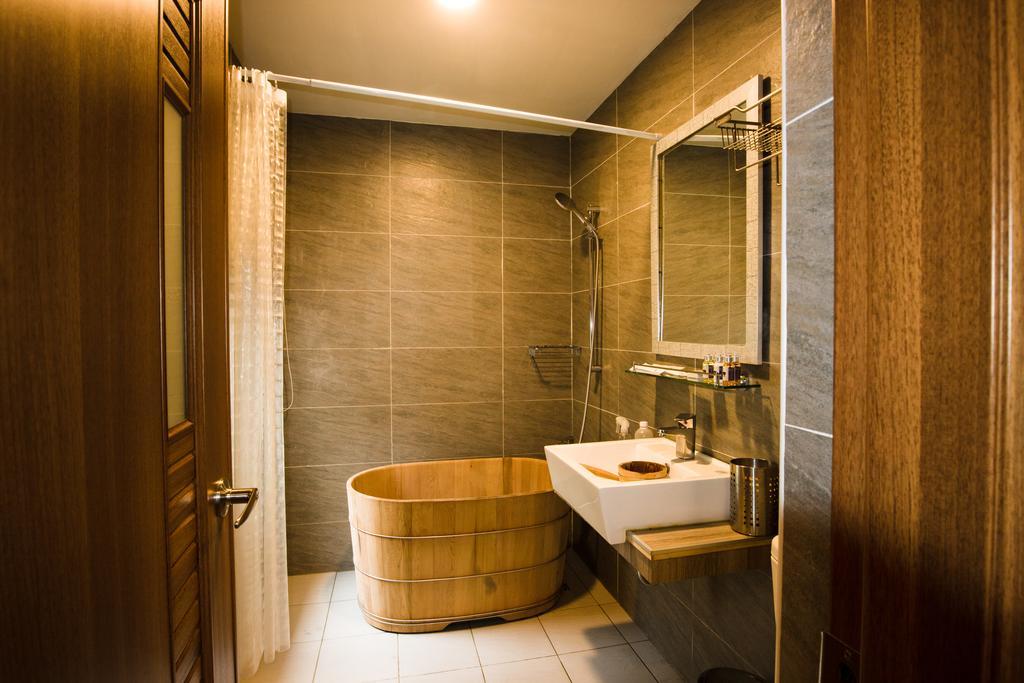 טאינאן Cozy Cozy Hostel מראה חיצוני תמונה