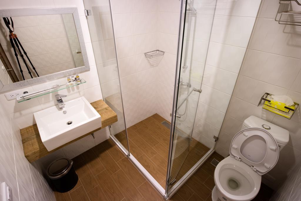 טאינאן Cozy Cozy Hostel מראה חיצוני תמונה