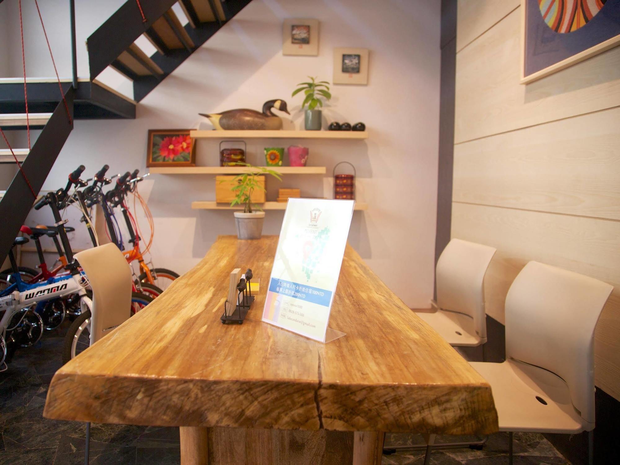 טאינאן Cozy Cozy Hostel מראה חיצוני תמונה